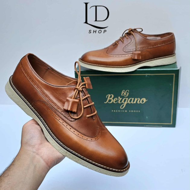 ✨ لمسة إيطالية، جودة تدوم ✨Bergano🔥