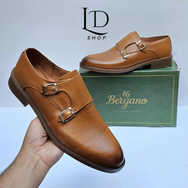 Chaussures Classiques Homme 👞 Cuir Véritable –✨ Élégance Italienne